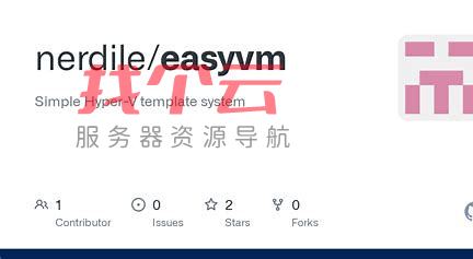 EasyVM提供KVM架构的VPS主机,其中包括2GB内存、30GB硬盘、2TB流量的套餐,每月价格为 /。这个套餐可在EasyVM位于达拉斯、纽约等地的数据中心中使用。
