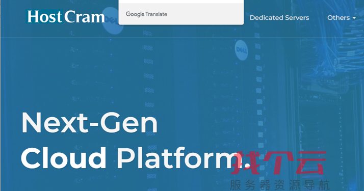 HostCram推出了2023年新年特别优惠,提供位于美国达拉斯的4核i9-11900K配置,包括8GB DDR4内存、80GB NVMe存储、1Gbps@4TB流量。此优惠年付费用为100美元。